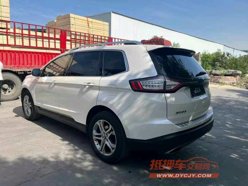 徐州19年福特锐界7