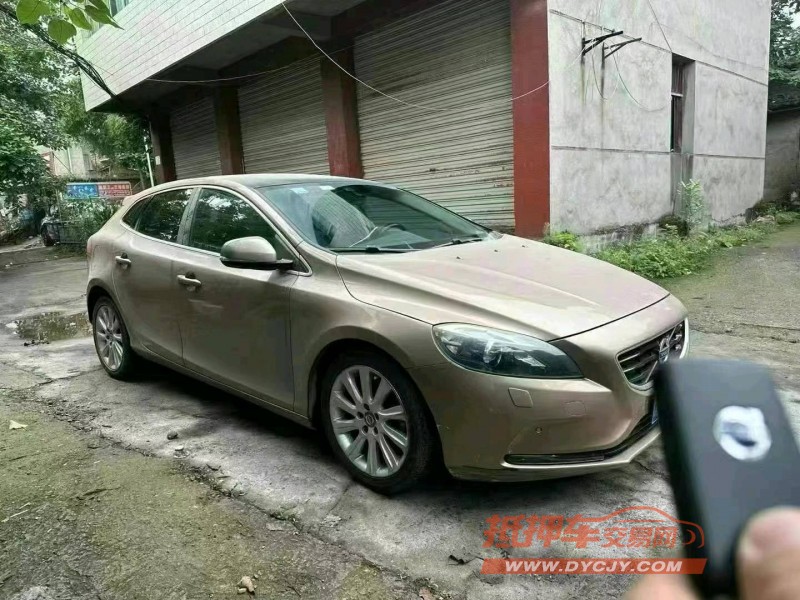 重庆14年沃尔沃V404