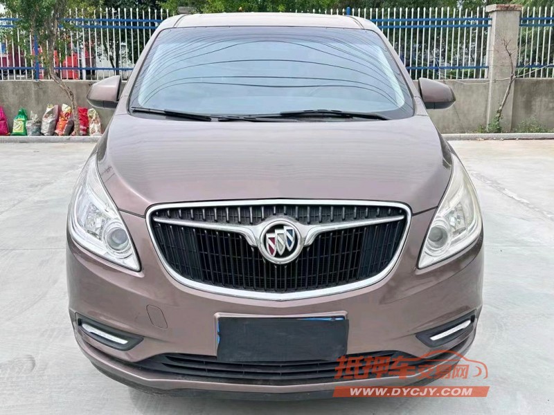 徐州19年别克GL81