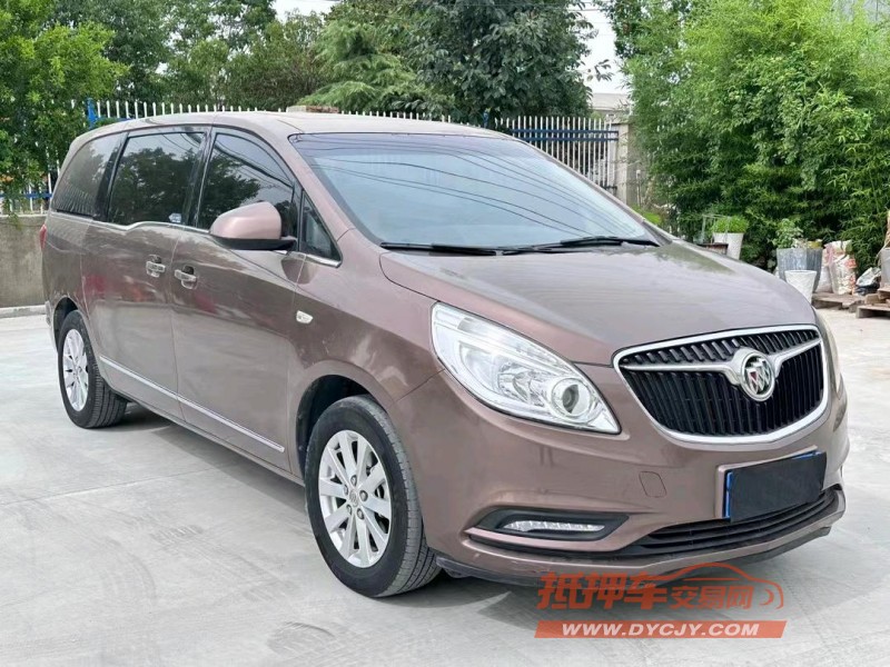 徐州19年别克GL82