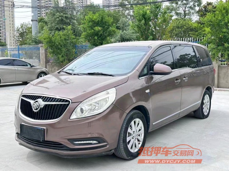 徐州19年别克GL83