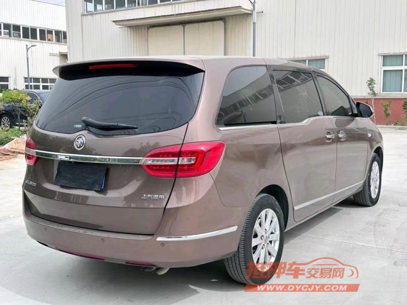 徐州19年别克GL84