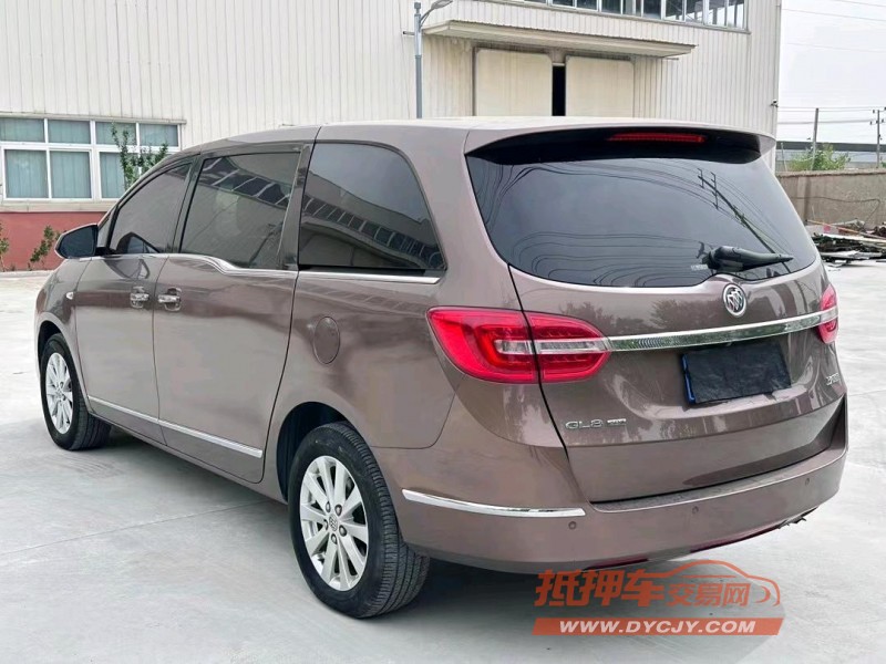 徐州19年别克GL85