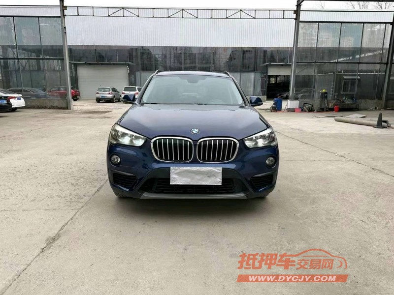 徐州16年宝马X11