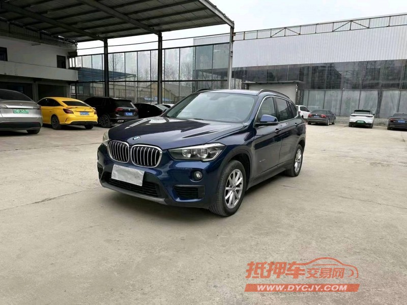 徐州16年宝马X12
