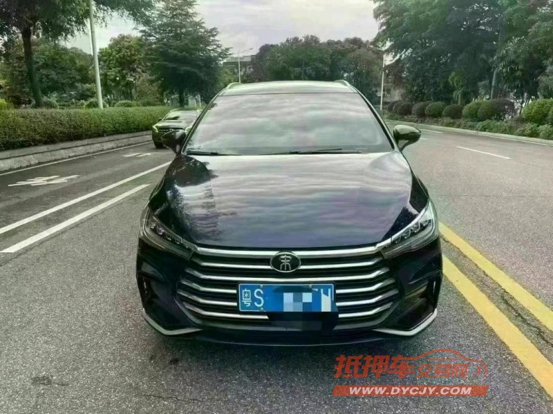 汕头21年比亚迪宋MAX1