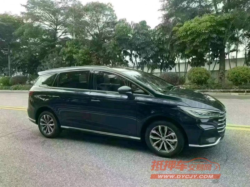 汕头21年比亚迪宋MAX2