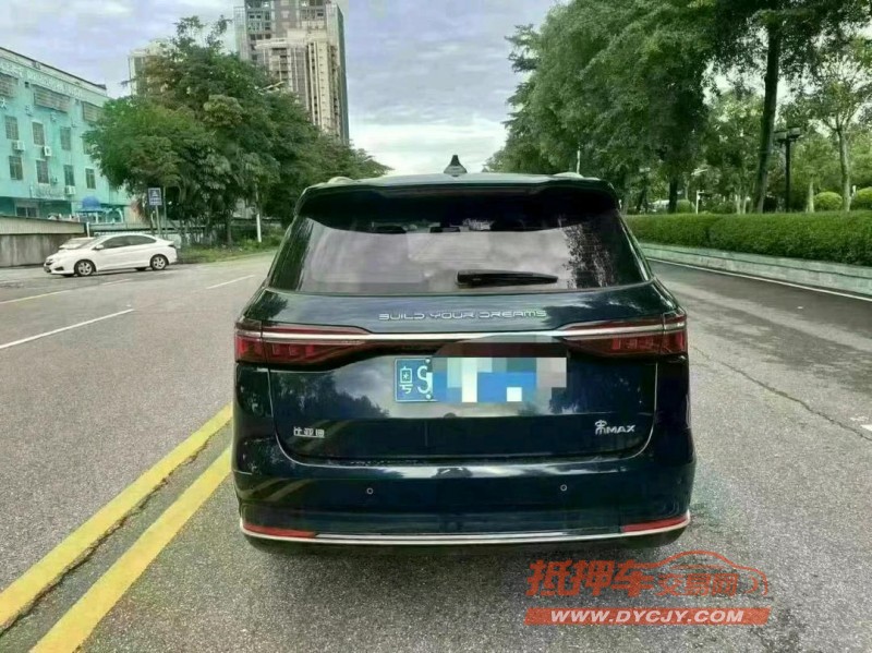 汕头21年比亚迪宋MAX9