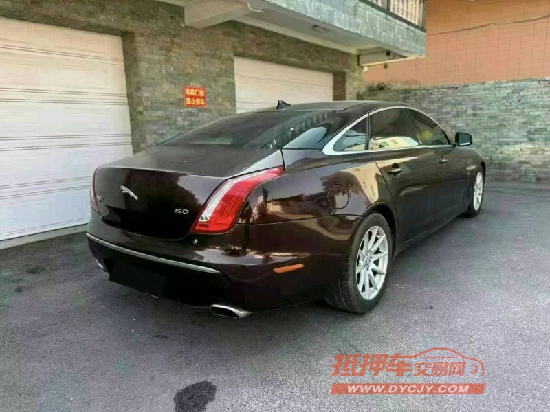 泉州13年捷豹XJL5