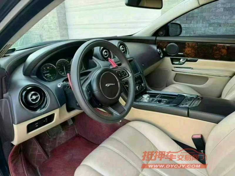 泉州13年捷豹XJL7