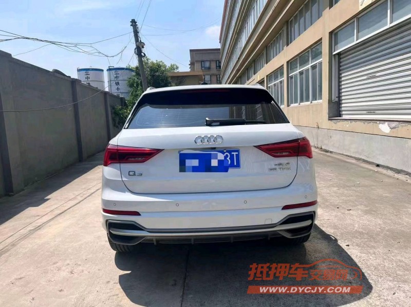 杭州22年奧迪Q33