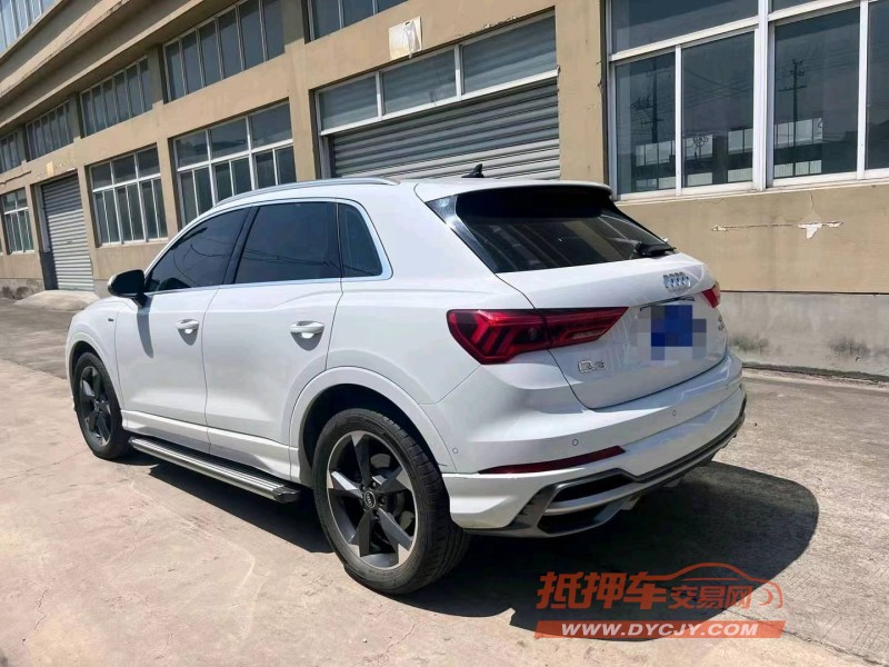 杭州22年奧迪Q34