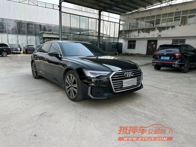 徐州22年奥迪A6L3
