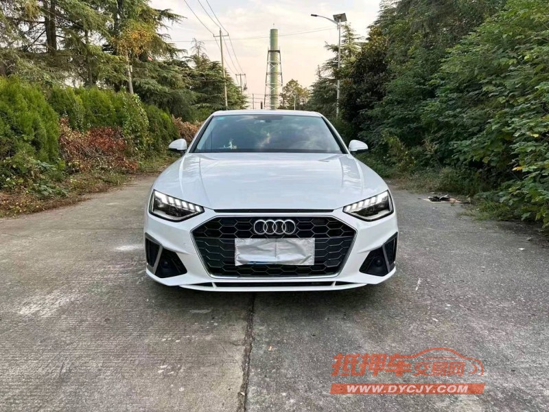 徐州20年奥迪A4L1