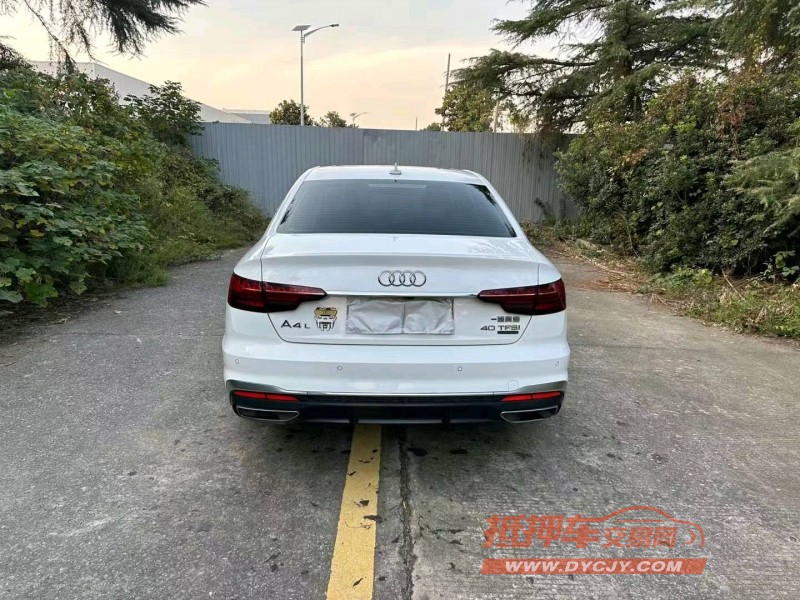 徐州20年奥迪A4L9