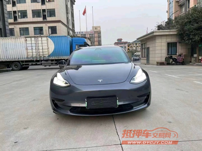 杭州20年特斯拉MODEL 31