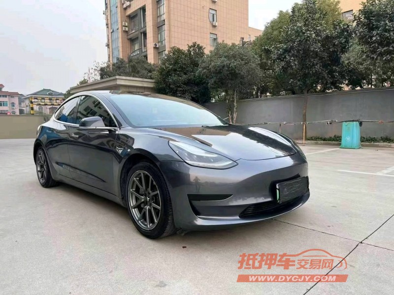 杭州20年特斯拉MODEL 32