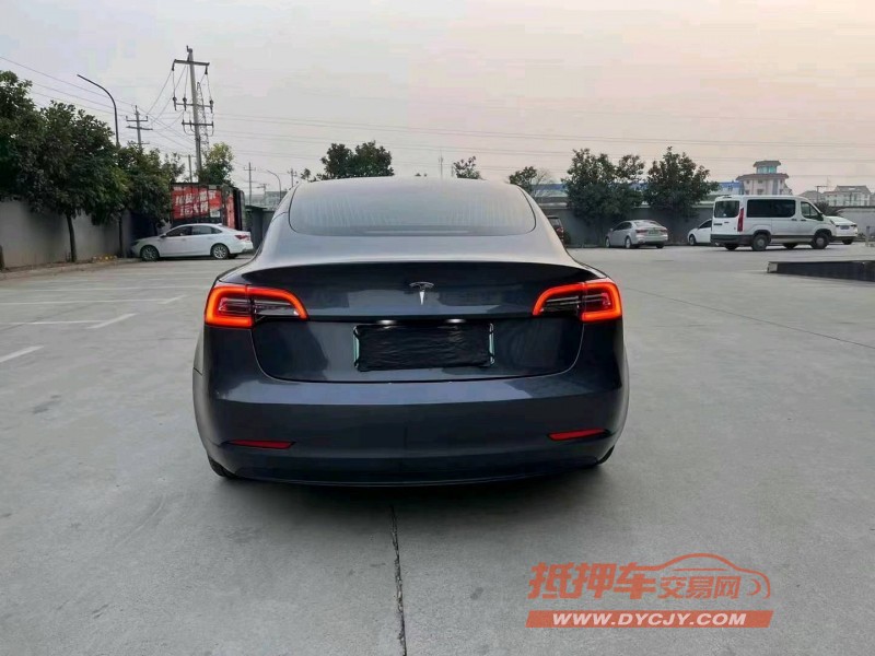 杭州20年特斯拉MODEL 33