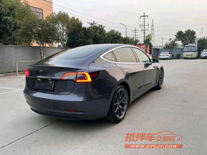 杭州20年特斯拉MODEL 34