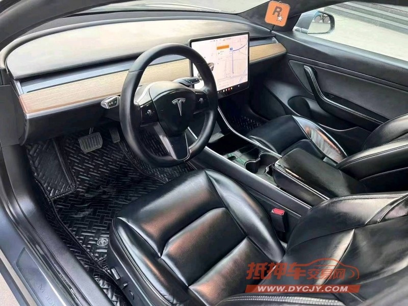 杭州20年特斯拉MODEL 35