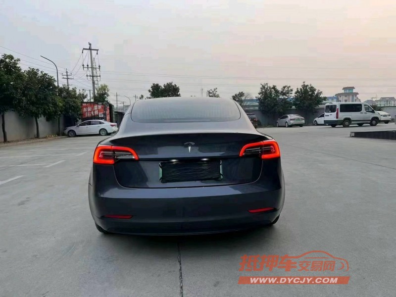 杭州20年特斯拉MODEL 38