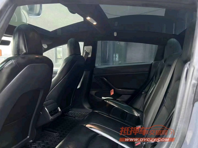 杭州20年特斯拉MODEL 39