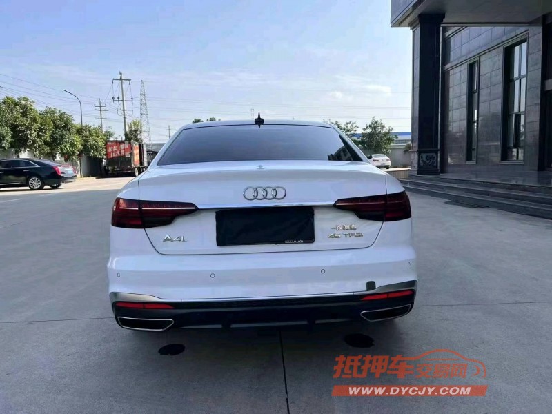 杭州20年奧迪A4L5