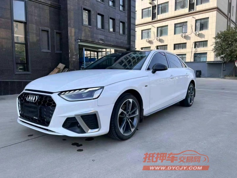 杭州20年奧迪A4L6