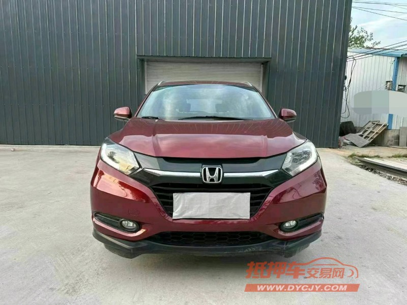 徐州15年本田缤智1