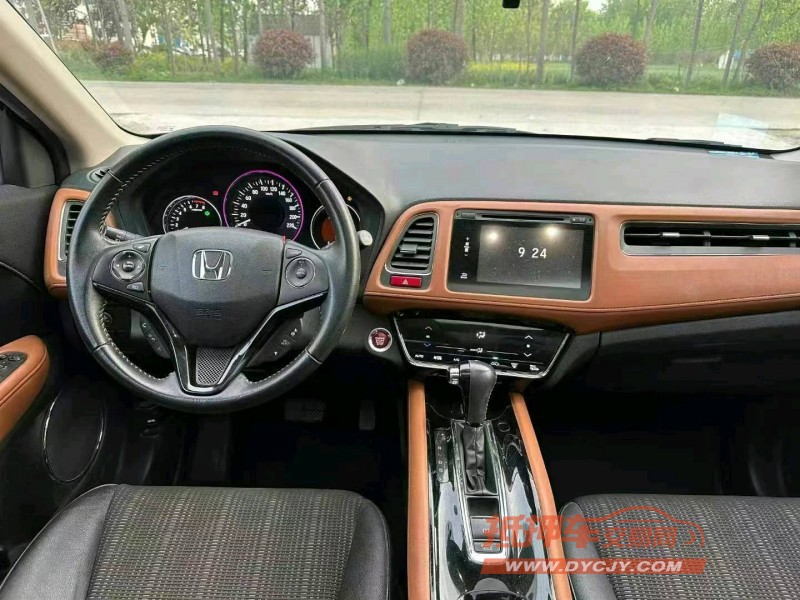 徐州15年本田缤智2