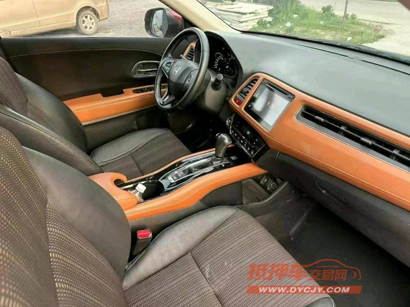 徐州15年本田缤智3