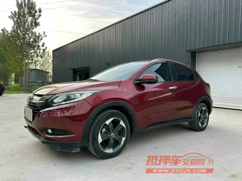 徐州15年本田缤智4