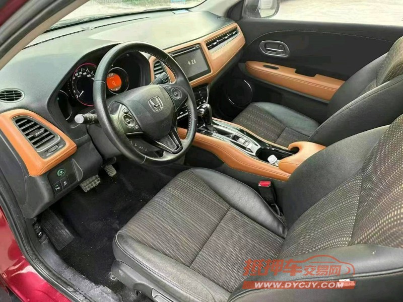 徐州15年本田缤智5