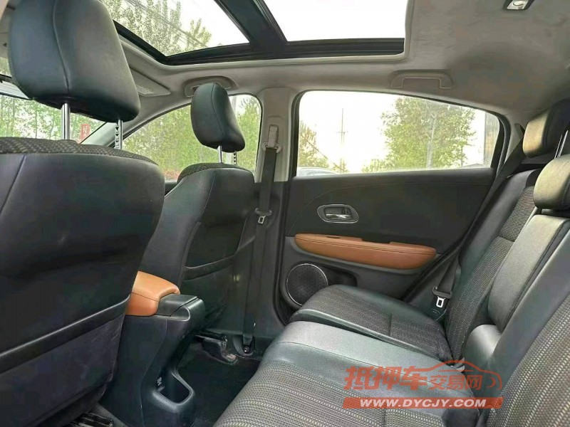 徐州15年本田缤智6
