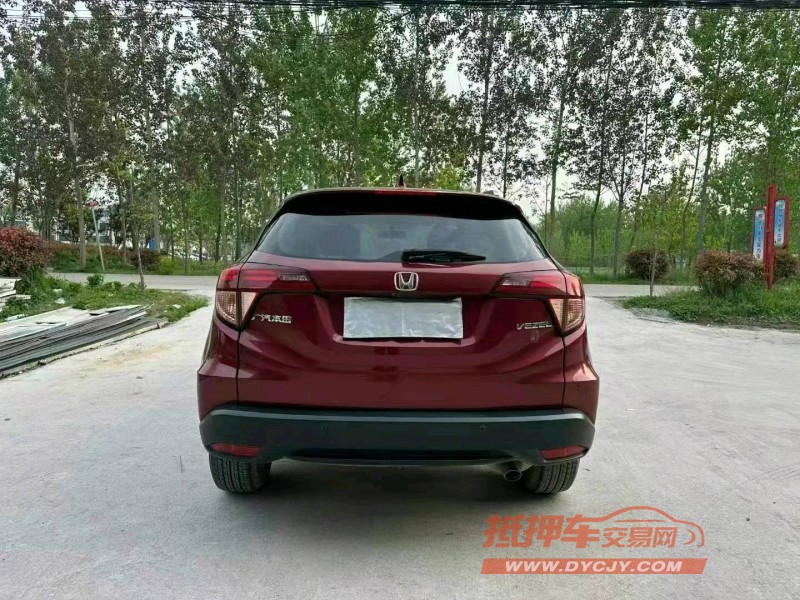 徐州15年本田缤智8