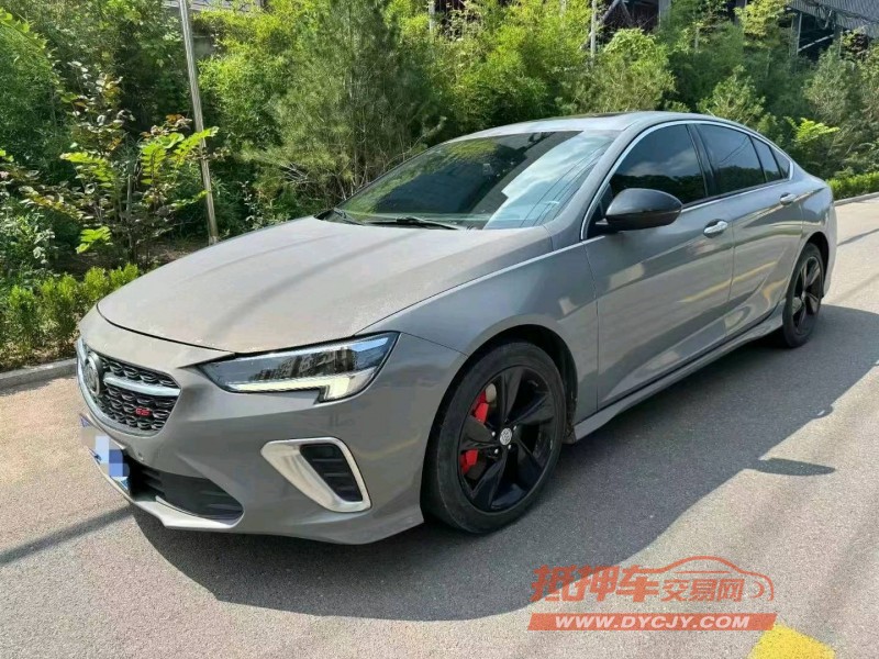 济宁20年别克君威2