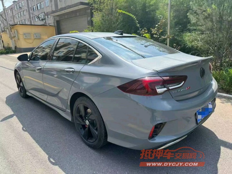 济宁20年别克君威7