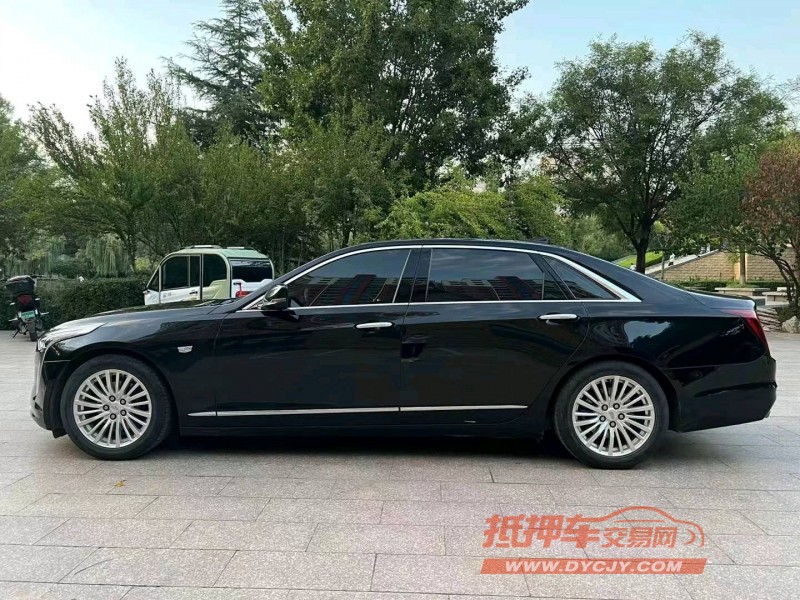 邢台19年凯迪拉克CT64