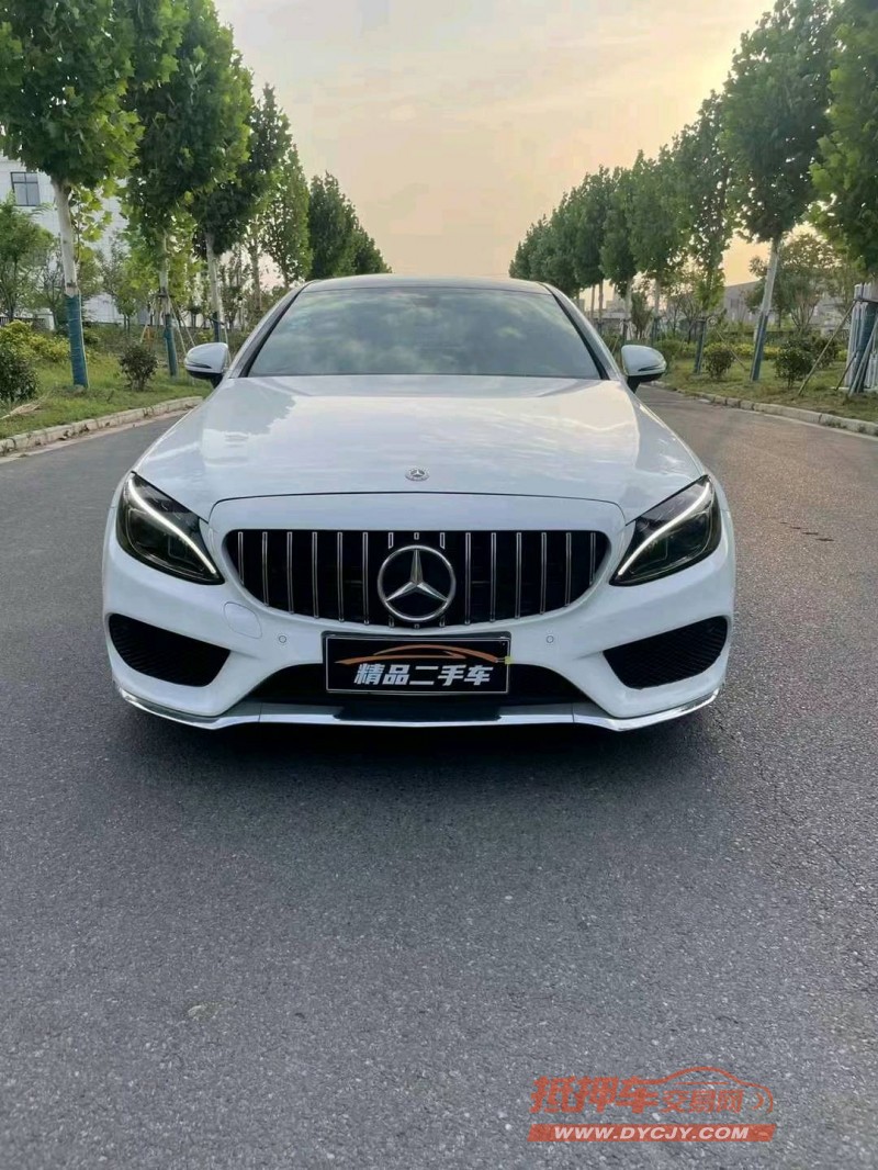 徐州18年奔驰C1