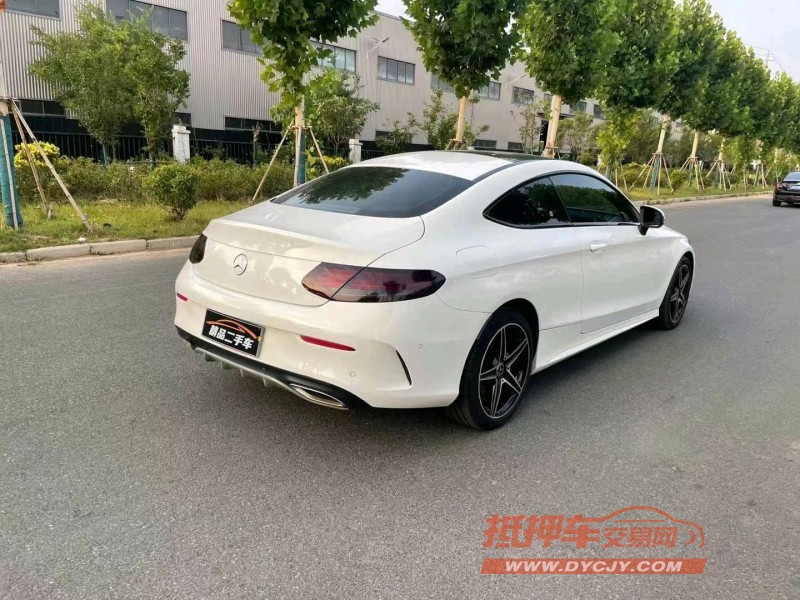 徐州18年奔驰C5