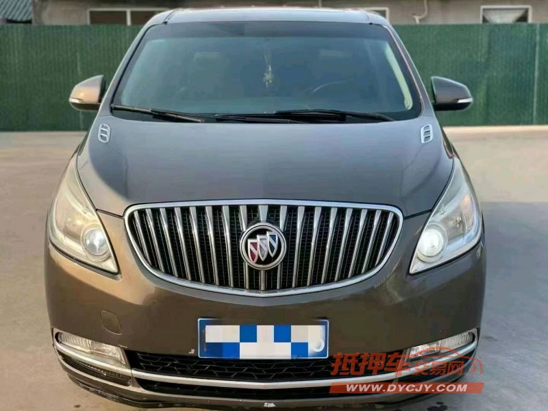 济宁15年别克GL81