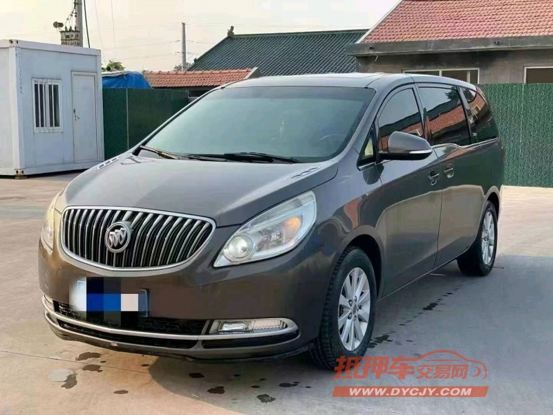 济宁15年别克GL82