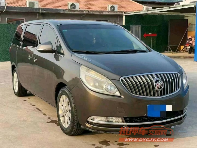 济宁15年别克GL83