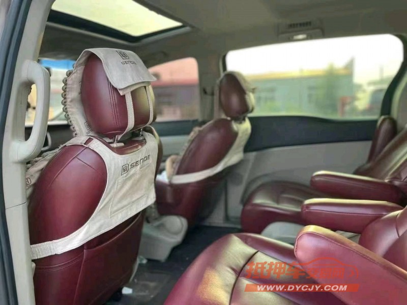 济宁15年别克GL85