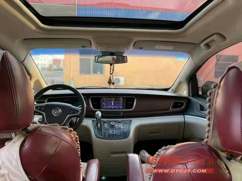 济宁15年别克GL86