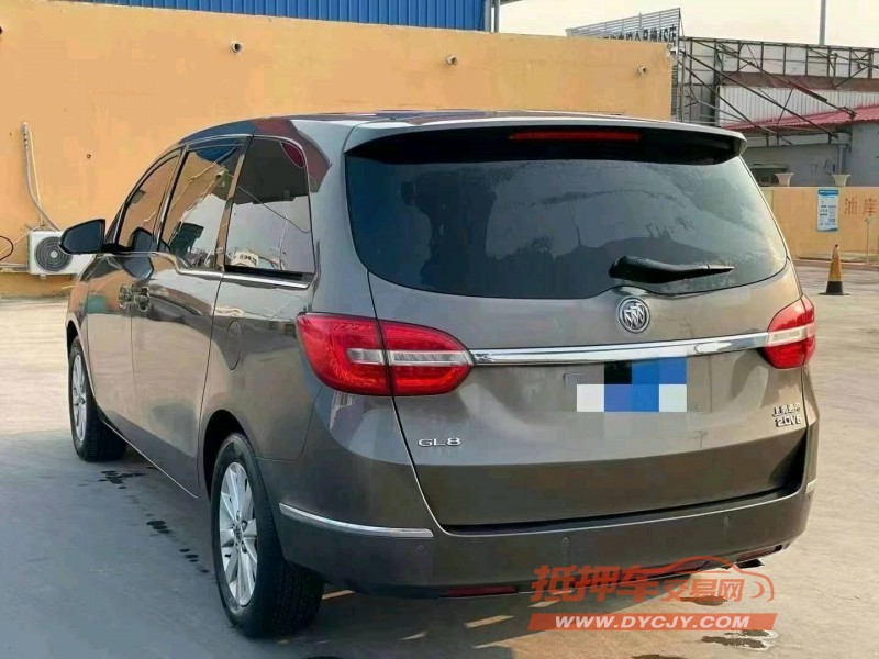 济宁15年别克GL87