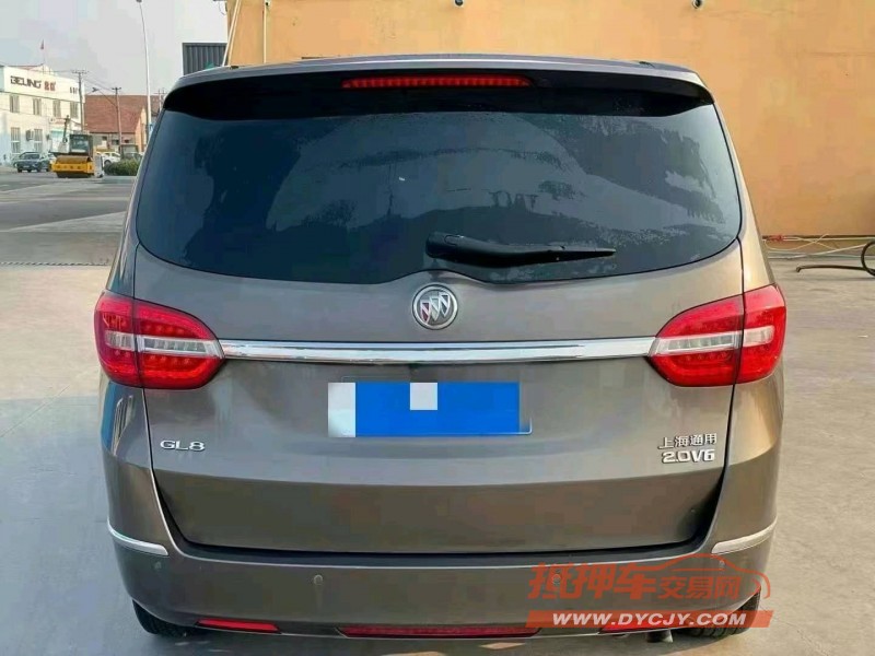 济宁15年别克GL88