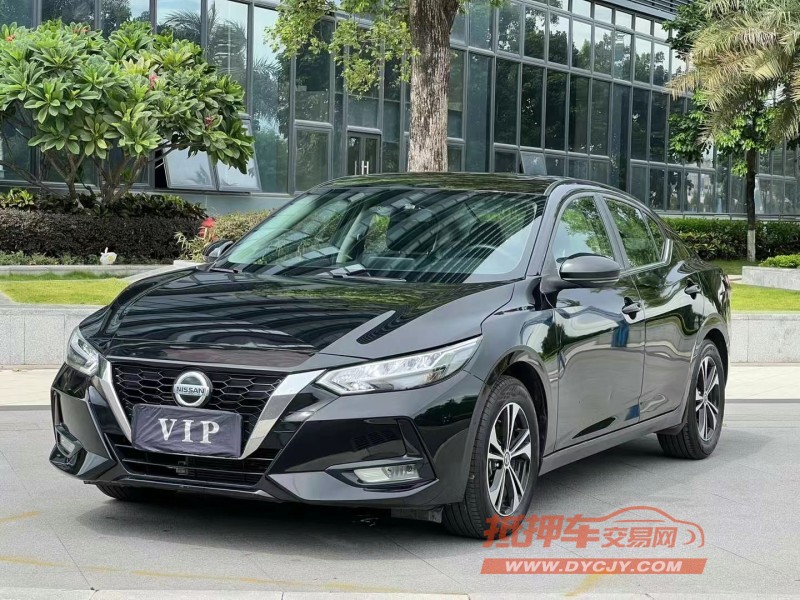 东莞22年日产轩逸3