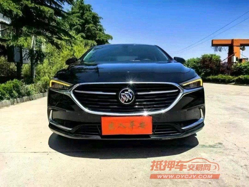 烟台22年别克君越1