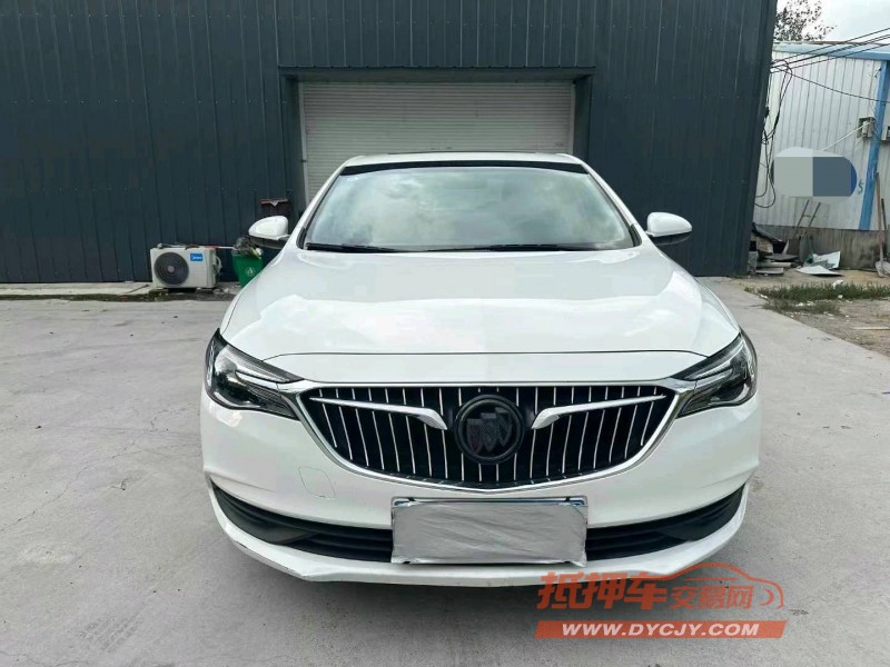 徐州21年别克英朗1